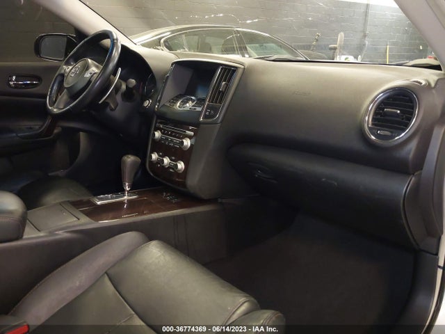 2014 NISSAN MAXIMA 3.5 SV W/PREMIUM PKG VIN: 1N4AA5AP6EC489249