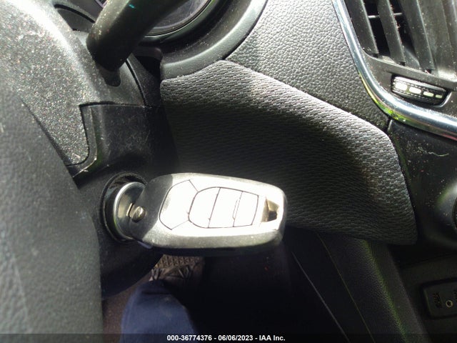 Chevrolet CRUZE LT 2019 1G1BE5SM1K7138639 Image 3