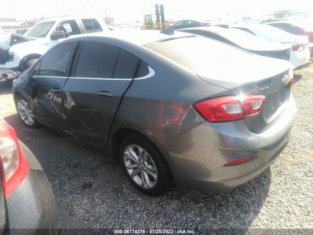Chevrolet CRUZE LT 2019 1G1BE5SM1K7138639 Image 4