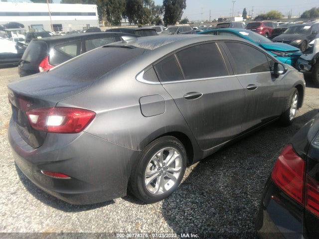 Chevrolet CRUZE LT 2019 1G1BE5SM1K7138639 Image 5