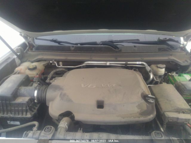 1GTG6CENXH1252685 GMC Canyon 4wd Sle
