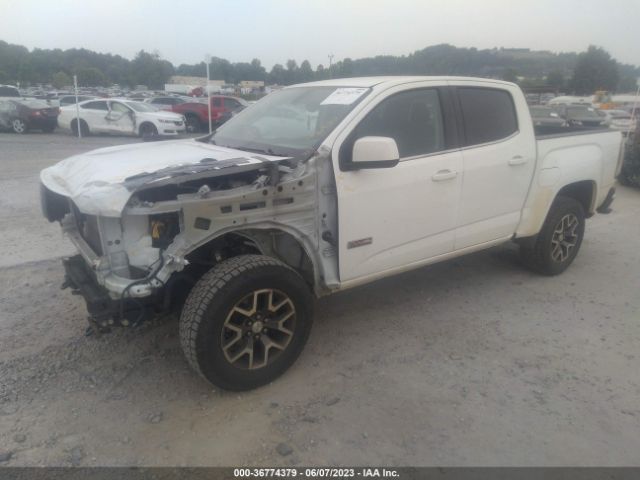 1GTG6CENXH1252685 GMC Canyon 4wd Sle