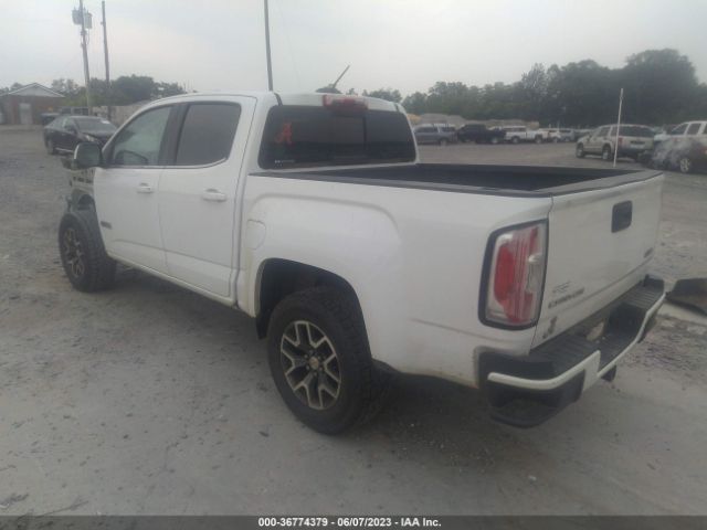 1GTG6CENXH1252685 GMC Canyon 4wd Sle