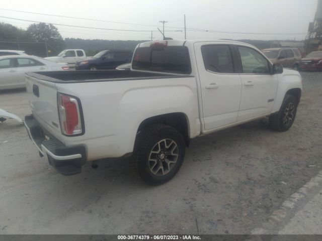 1GTG6CENXH1252685 GMC Canyon 4wd Sle