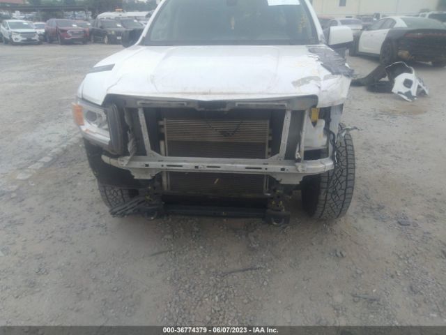 1GTG6CENXH1252685 GMC Canyon 4wd Sle