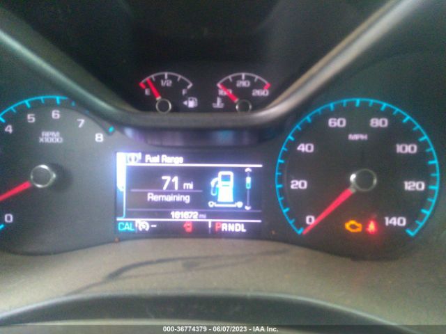 1GTG6CENXH1252685 GMC Canyon 4wd Sle