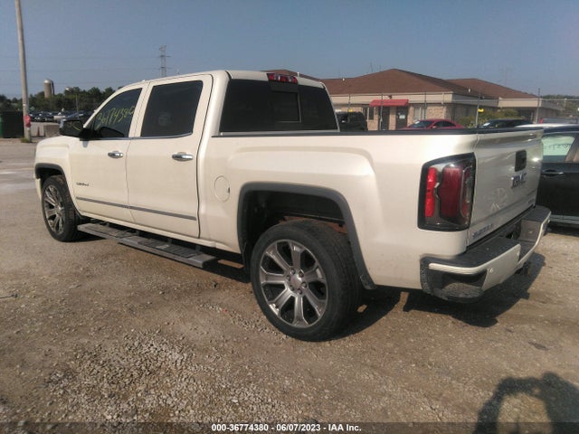 GMC Sierra 1500 Denali 2016 3GTU2PEJ4GG152519 Image 3