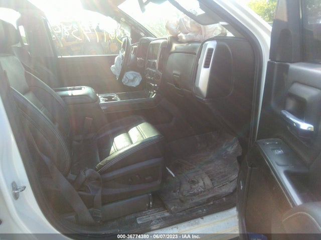 GMC Sierra 1500 Denali 2016 3GTU2PEJ4GG152519 Image 5