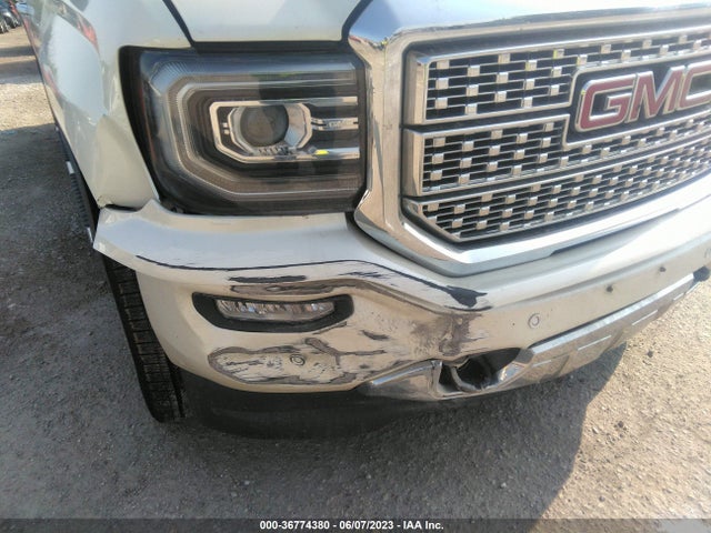 GMC Sierra 1500 Denali 2016 3GTU2PEJ4GG152519 Image 6
