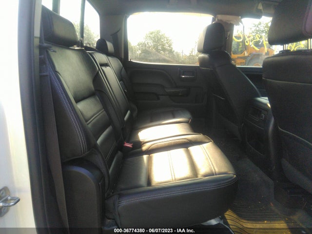 GMC Sierra 1500 Denali 2016 3GTU2PEJ4GG152519 Image 8