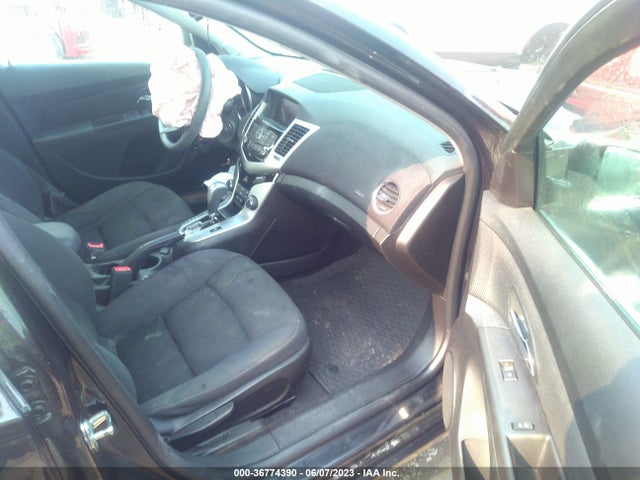 2015 CHEVROLET CRUZE ECO VIN: 1G1PH5SB3F7270917