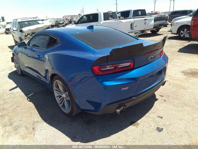 Chevrolet Camaro 1lt 2018 1G1FB1RSXJ0162291 Image 3