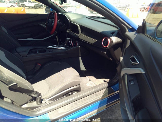 Chevrolet Camaro 1lt 2018 1G1FB1RSXJ0162291 Image 5