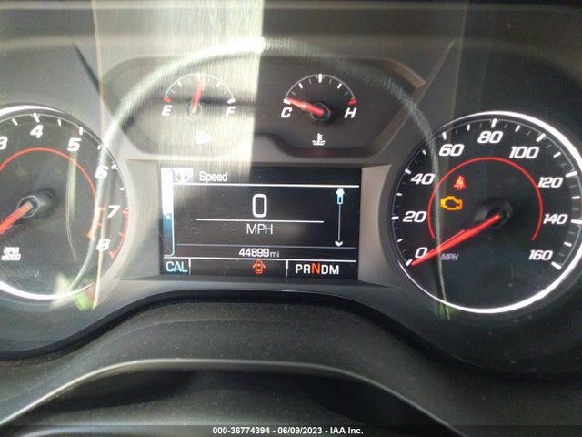Chevrolet Camaro 1lt 2018 1G1FB1RSXJ0162291 Image 7