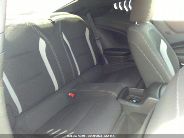 Chevrolet Camaro 1lt 2018 1G1FB1RSXJ0162291 Image 8