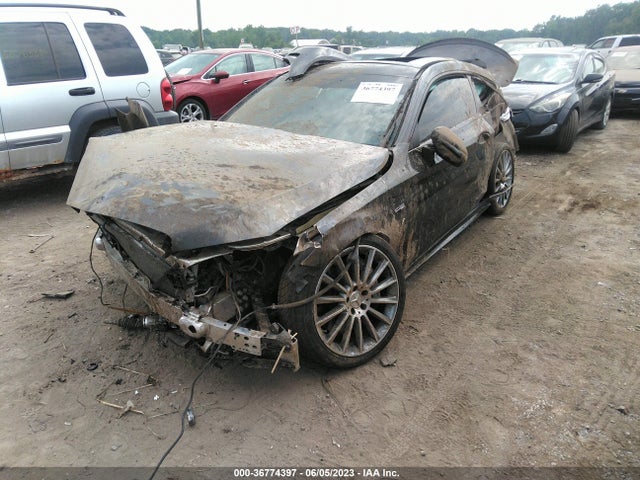 WDDWJ6EB3LF946671 Mercedes-Benz C-class Amg C 43