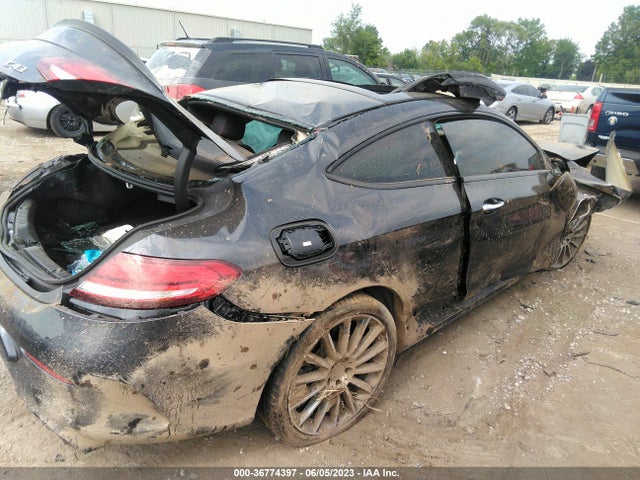 WDDWJ6EB3LF946671 Mercedes-Benz C-class Amg C 43