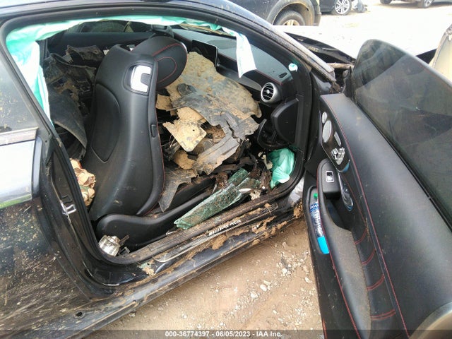 WDDWJ6EB3LF946671 Mercedes-Benz C-class Amg C 43