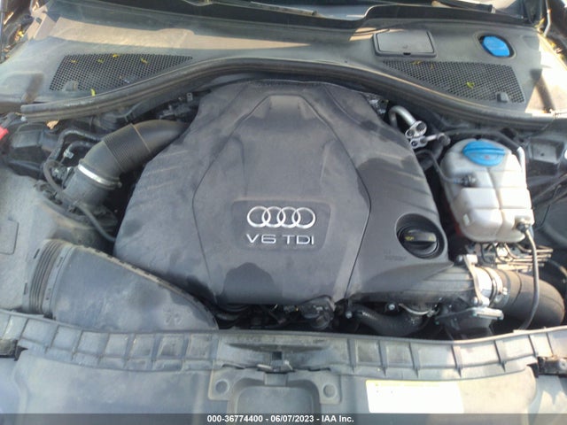 WAUHMAFC5FN021126 Audi A6 3.0l Tdi Prestige