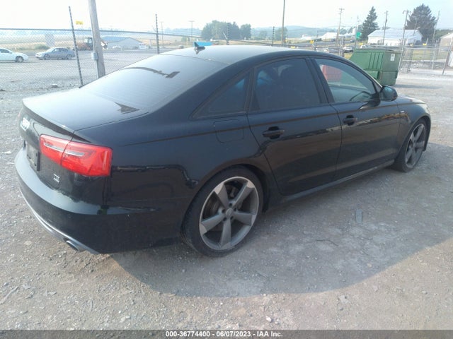 WAUHMAFC5FN021126 Audi A6 3.0l Tdi Prestige