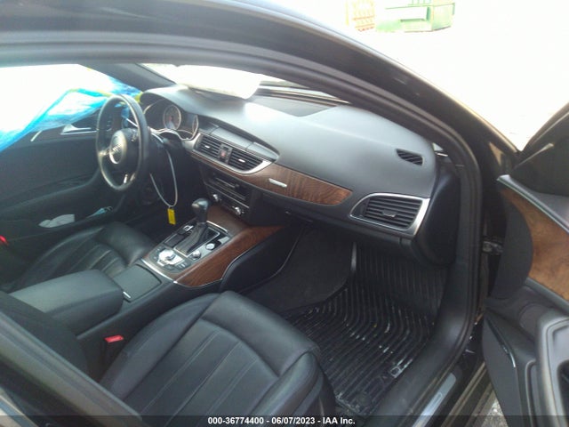 WAUHMAFC5FN021126 Audi A6 3.0l Tdi Prestige
