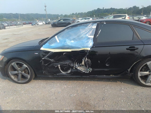 WAUHMAFC5FN021126 Audi A6 3.0l Tdi Prestige