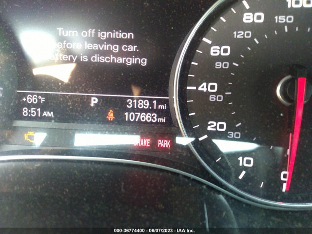 WAUHMAFC5FN021126 Audi A6 3.0l Tdi Prestige