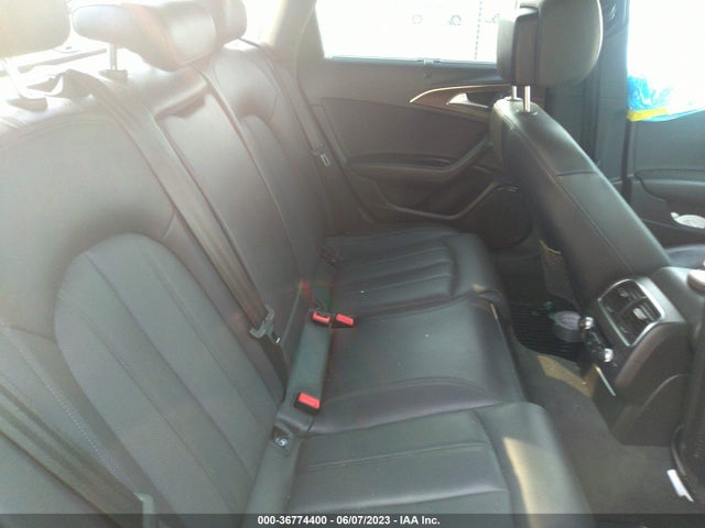 WAUHMAFC5FN021126 Audi A6 3.0l Tdi Prestige