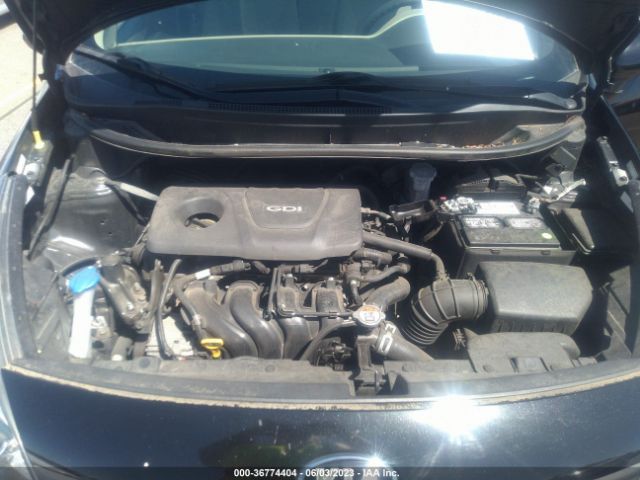 KNADM4A39H6113828 KIA RIO LX
