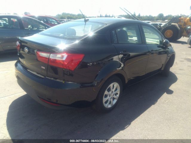 KNADM4A39H6113828 KIA RIO LX
