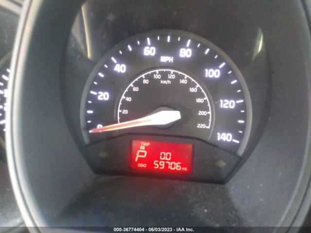 KNADM4A39H6113828 KIA RIO LX