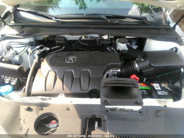 5J8TB4H70HL030739 Acura Rdx W/advance Pkg