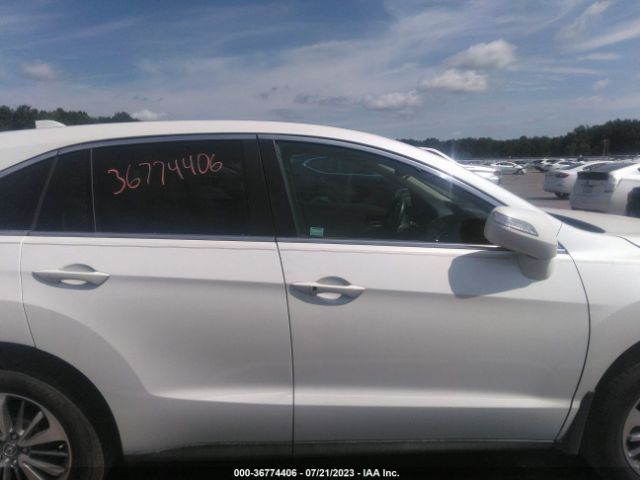 5J8TB4H70HL030739 Acura Rdx W/advance Pkg