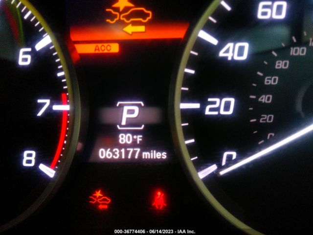 5J8TB4H70HL030739 Acura Rdx W/advance Pkg