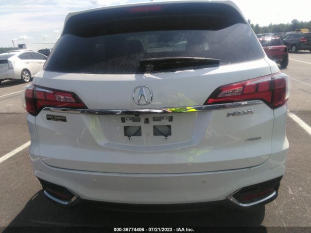 5J8TB4H70HL030739 Acura Rdx W/advance Pkg