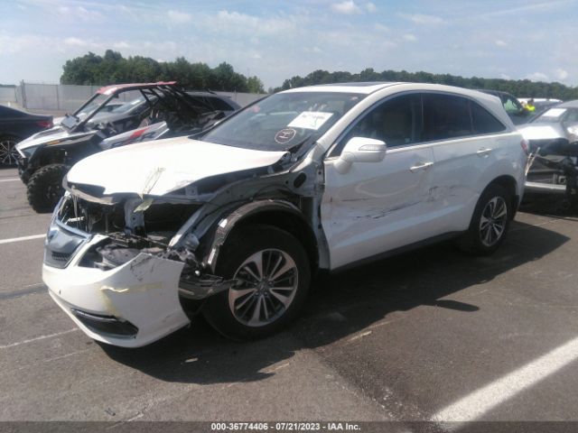 5J8TB4H70HL030739 Acura Rdx W/advance Pkg