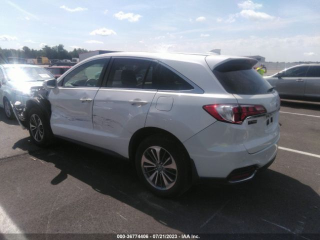 5J8TB4H70HL030739 Acura Rdx W/advance Pkg