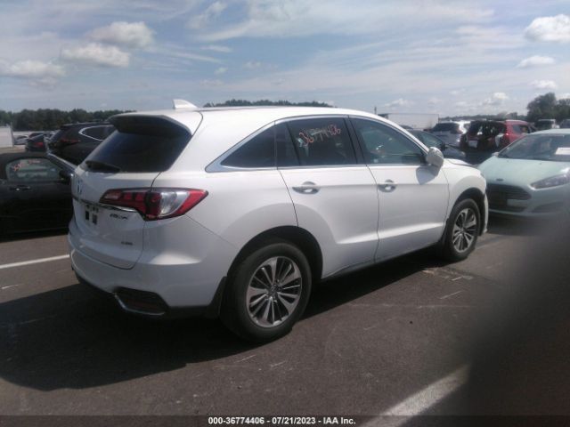 5J8TB4H70HL030739 Acura Rdx W/advance Pkg
