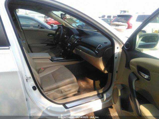 5J8TB4H70HL030739 Acura Rdx W/advance Pkg