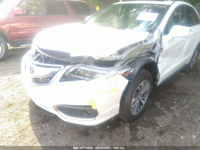 5J8TB4H70HL030739 Acura Rdx W/advance Pkg