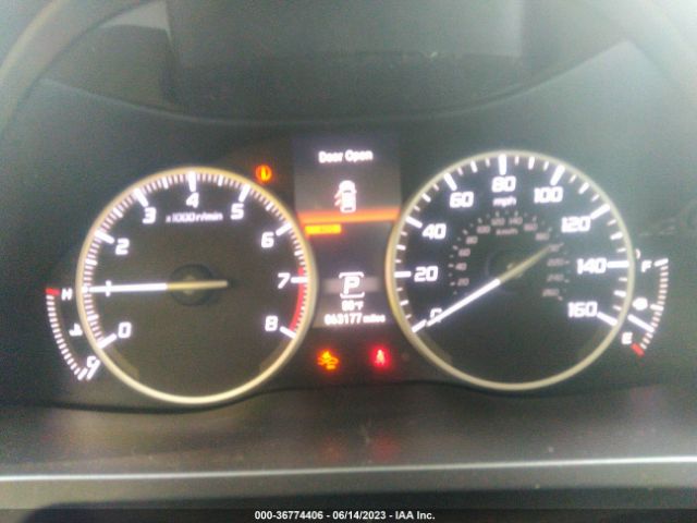 5J8TB4H70HL030739 Acura Rdx W/advance Pkg