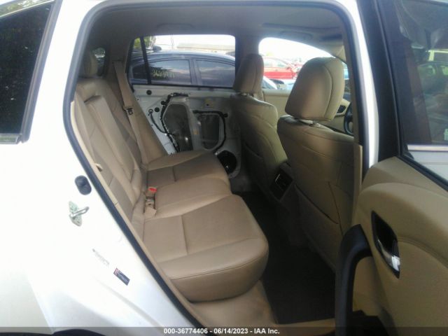 5J8TB4H70HL030739 Acura Rdx W/advance Pkg