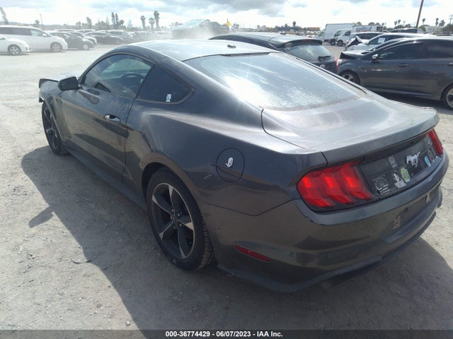 2019 FORD MUSTANG ECOBOOST VIN: 1FA6P8TH2K5120464