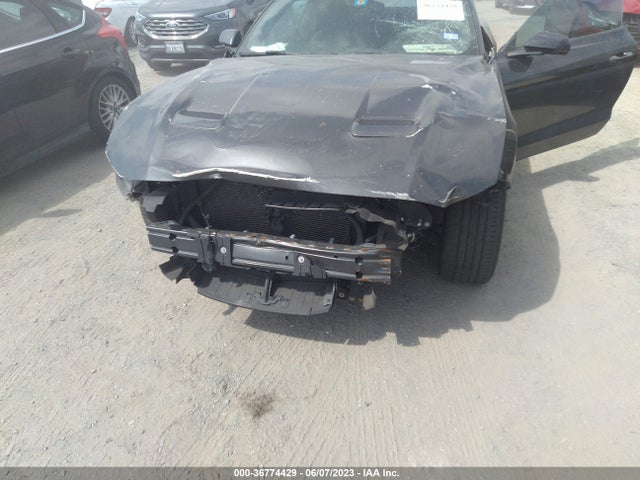 2019 FORD MUSTANG ECOBOOST VIN: 1FA6P8TH2K5120464