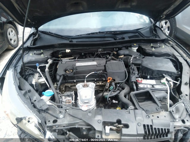 Honda Accord Sedan Lx 2014 1HGCR2F31EA240628 Image 10