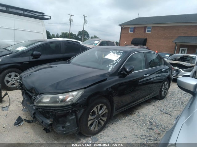 Honda Accord Sedan Lx 2014 1HGCR2F31EA240628 Image 2