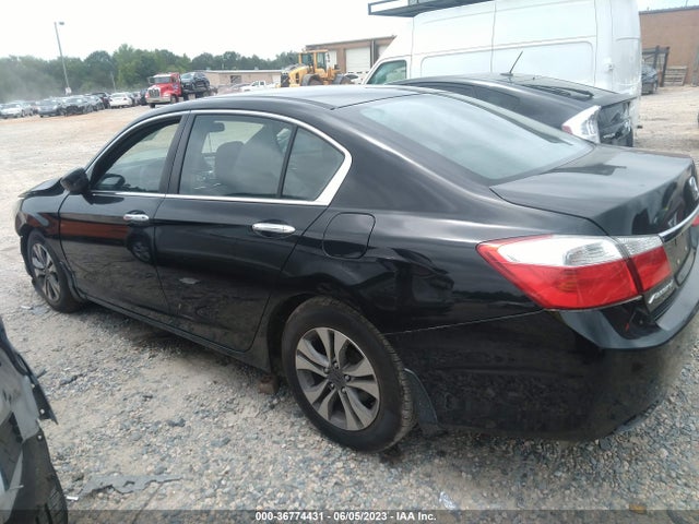 Honda Accord Sedan Lx 2014 1HGCR2F31EA240628 Image 3