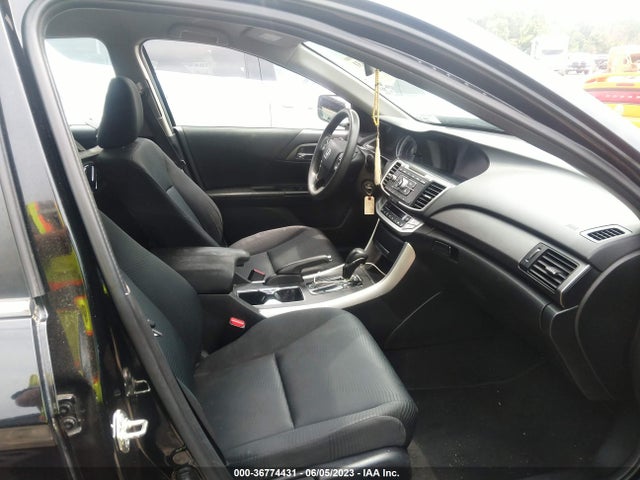 Honda Accord Sedan Lx 2014 1HGCR2F31EA240628 Image 5