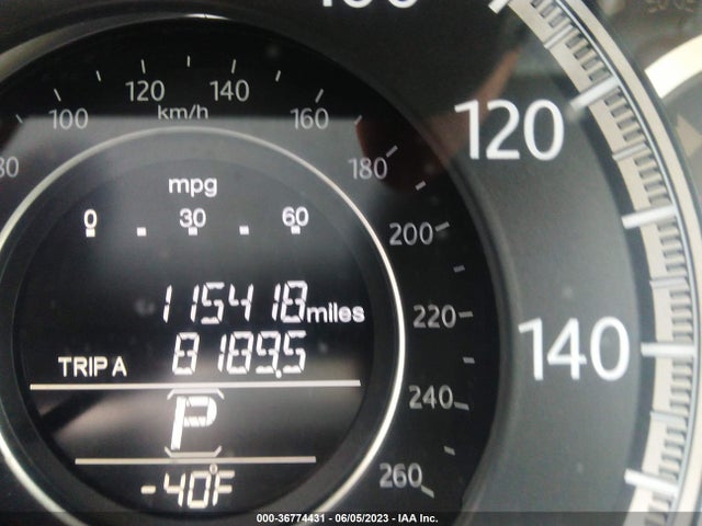 Honda Accord Sedan Lx 2014 1HGCR2F31EA240628 Image 7