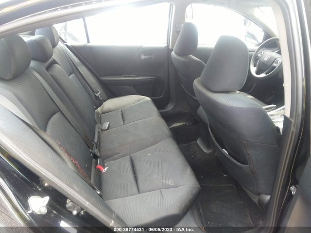 Honda Accord Sedan Lx 2014 1HGCR2F31EA240628 Image 8